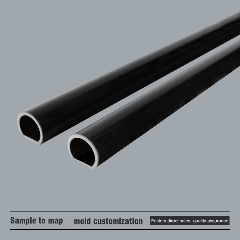 Plastic pipe & Tube