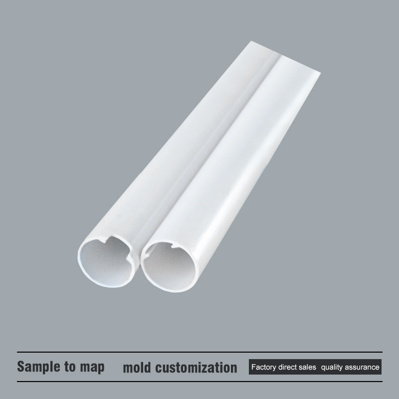 Plastic pipe & Tube